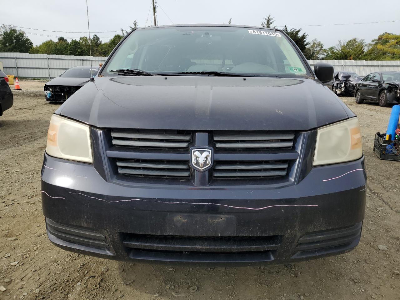 2010 Dodge Grand Caravan Se - Фото 5