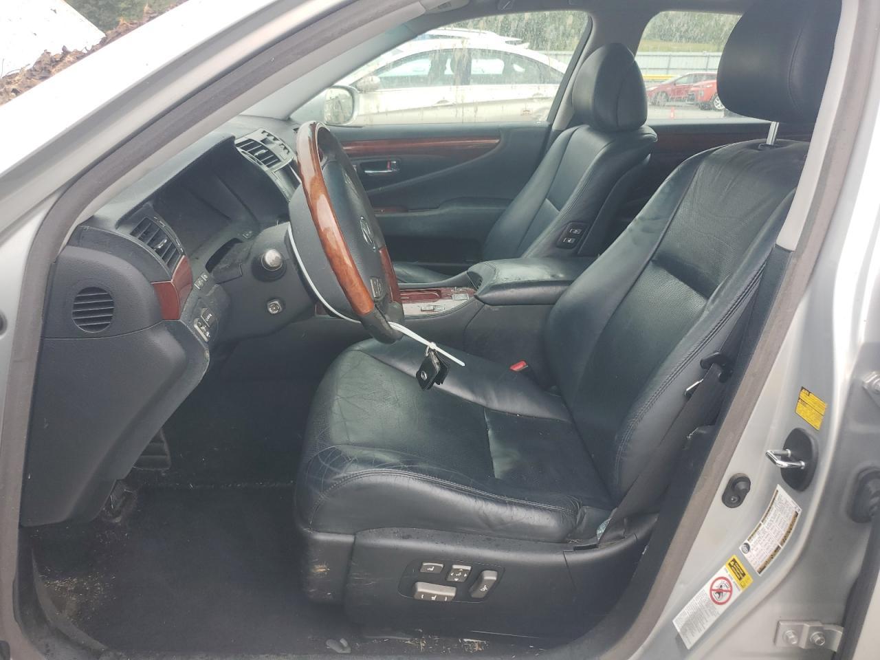 2007 Lexus Ls 460 - Фото 7