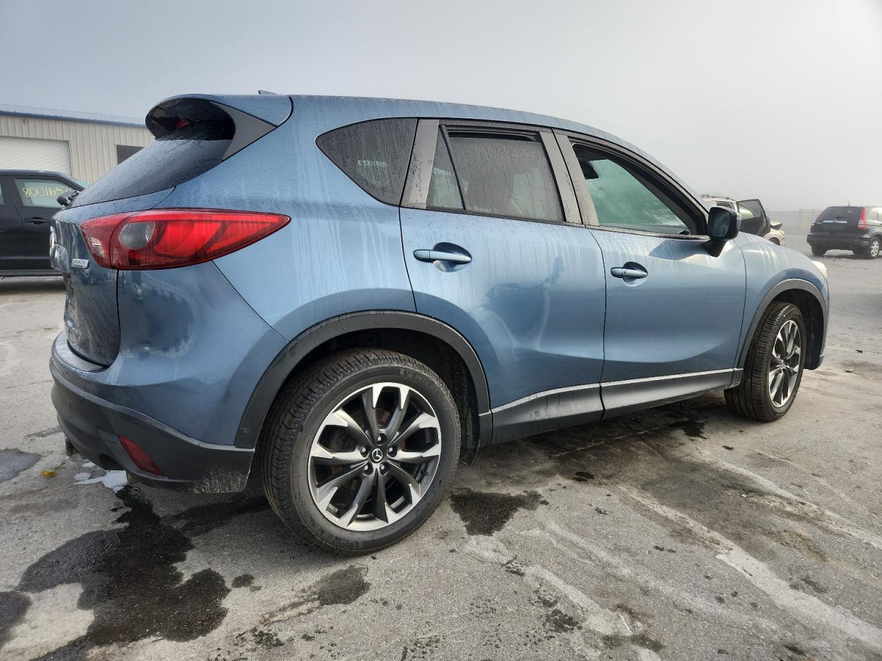 2016 Mazda Cx-5 Gt - Фото 3