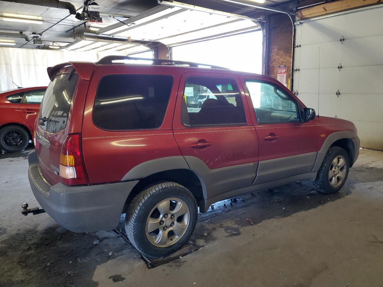 2001 Mazda Tribute - Фото 3