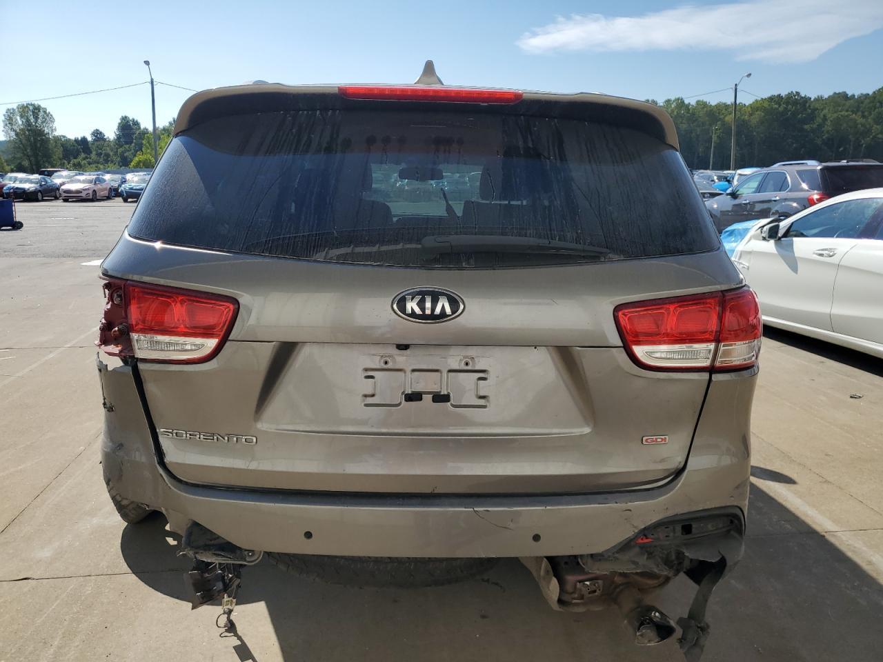 2017 Kia Sorento Ex - Фото 6