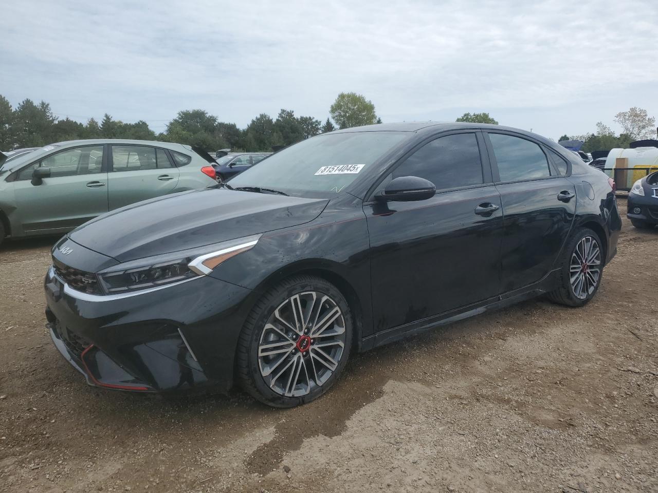 2024 Kia Forte Gt