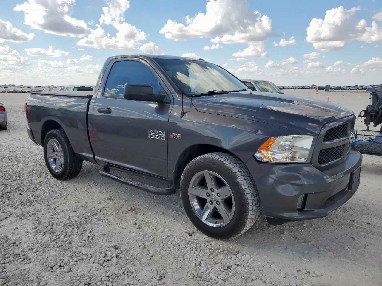 2014 Ram 1500 St - Фото 4