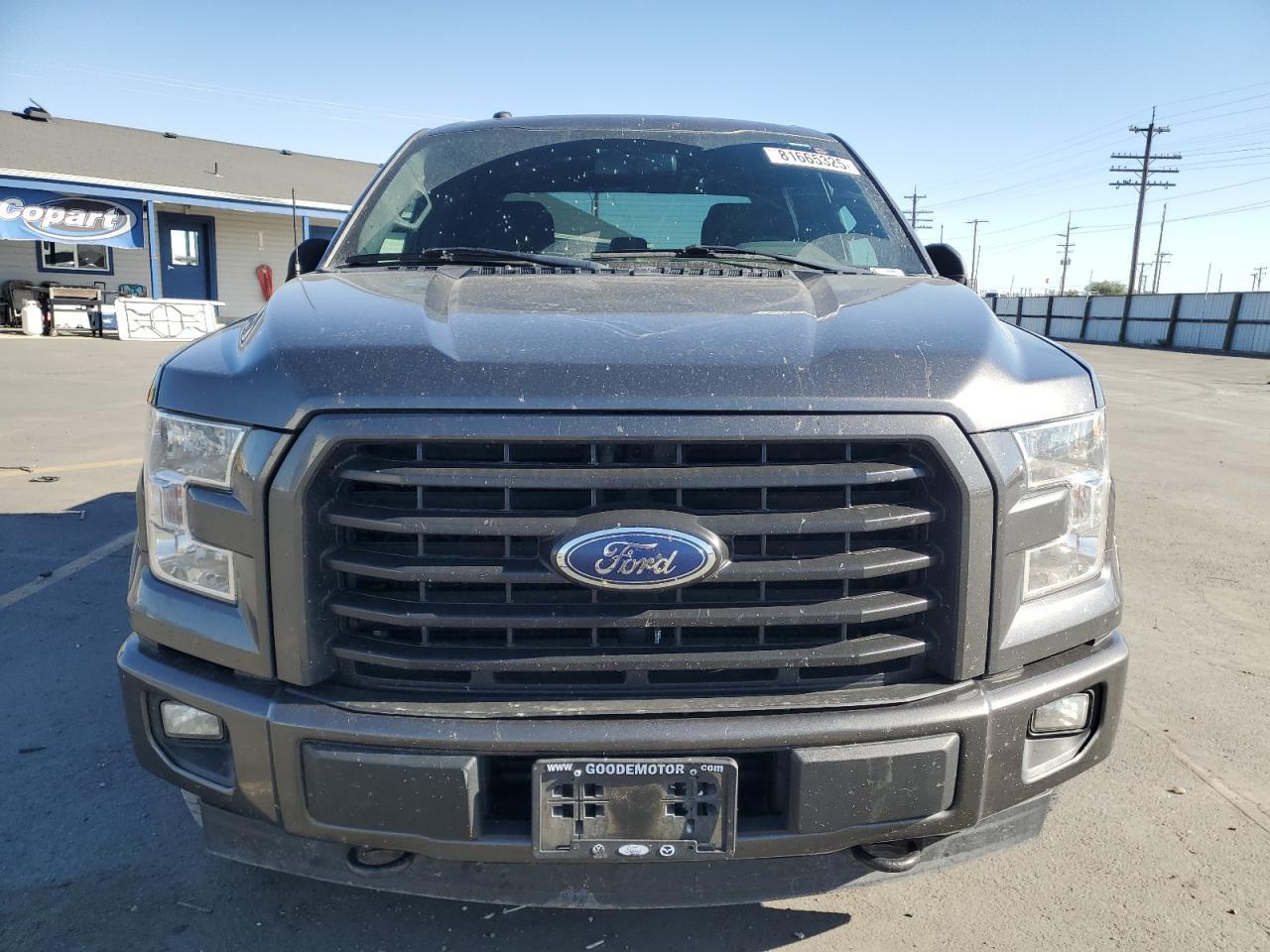 2017 Ford F150 Supercrew - Фото 5