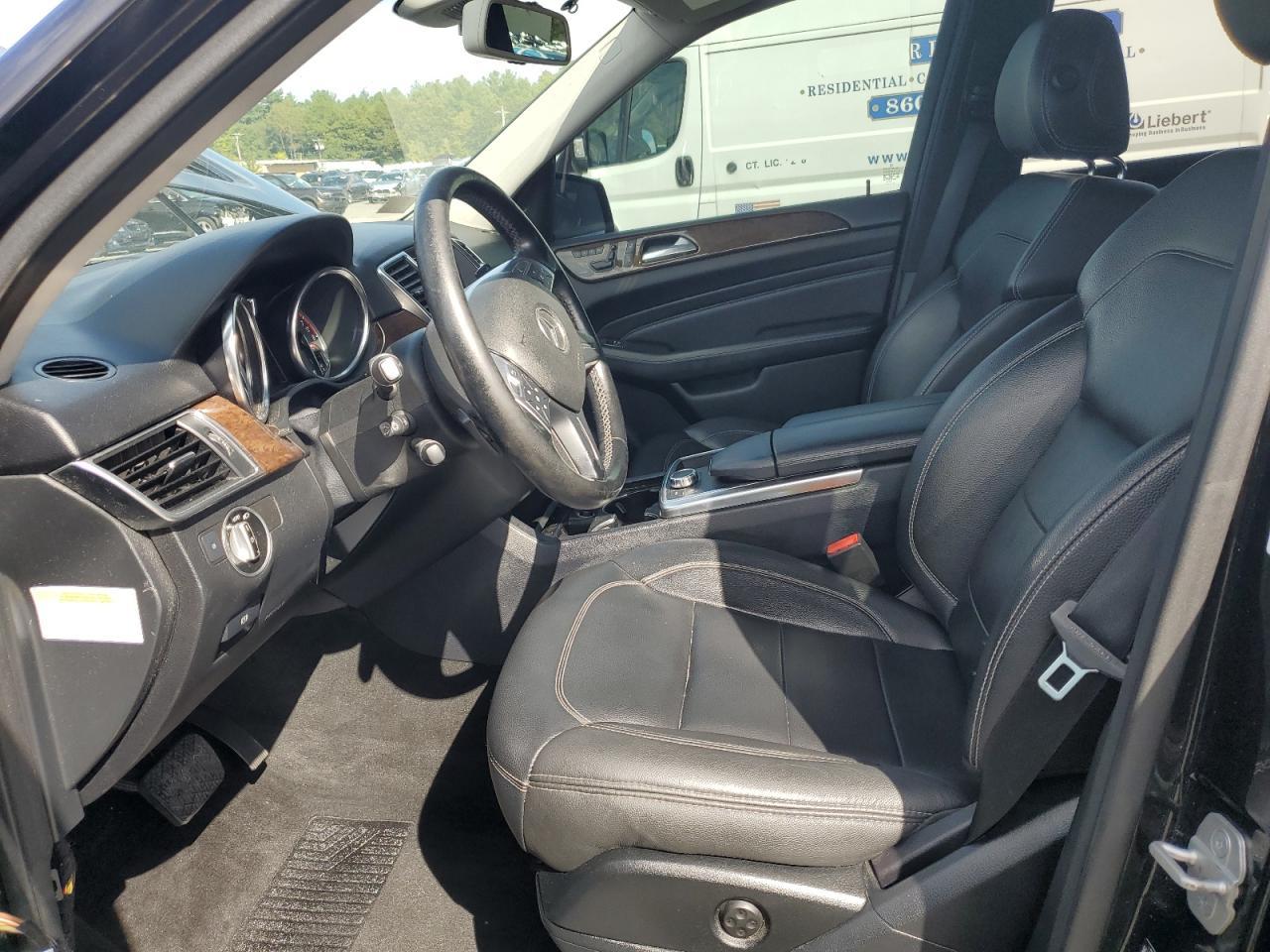 2012 Mercedes-Benz Ml 350 4Matic - Фото 7