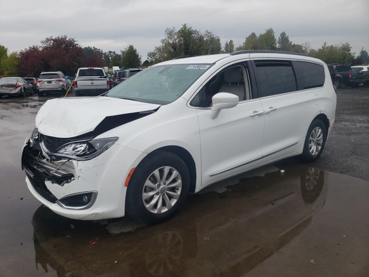 2017 Chrysler Pacifica Touring L