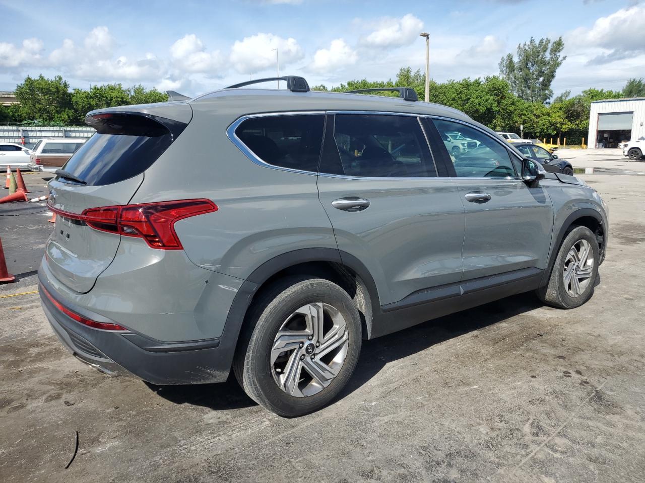 2023 Hyundai Santa Fe Sel - Фото 3