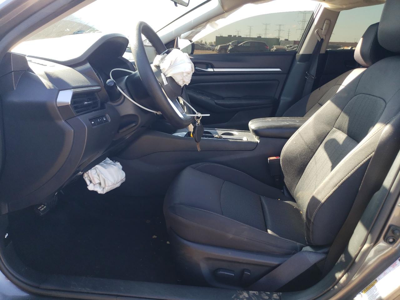 2022 Nissan Altima 2.5 Sv - Фото 7