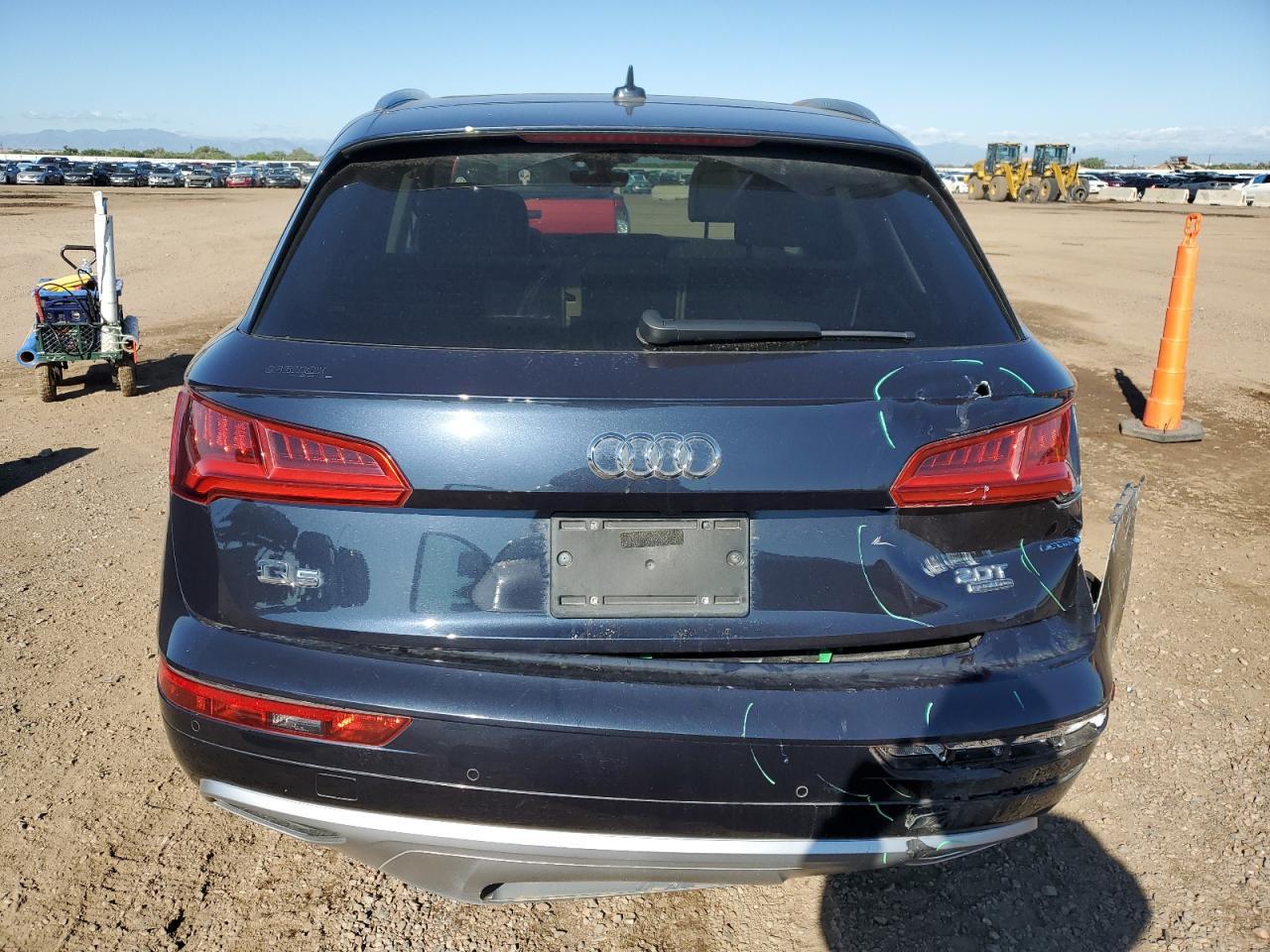2018 Audi Q5 Premium Plus - Фото 6