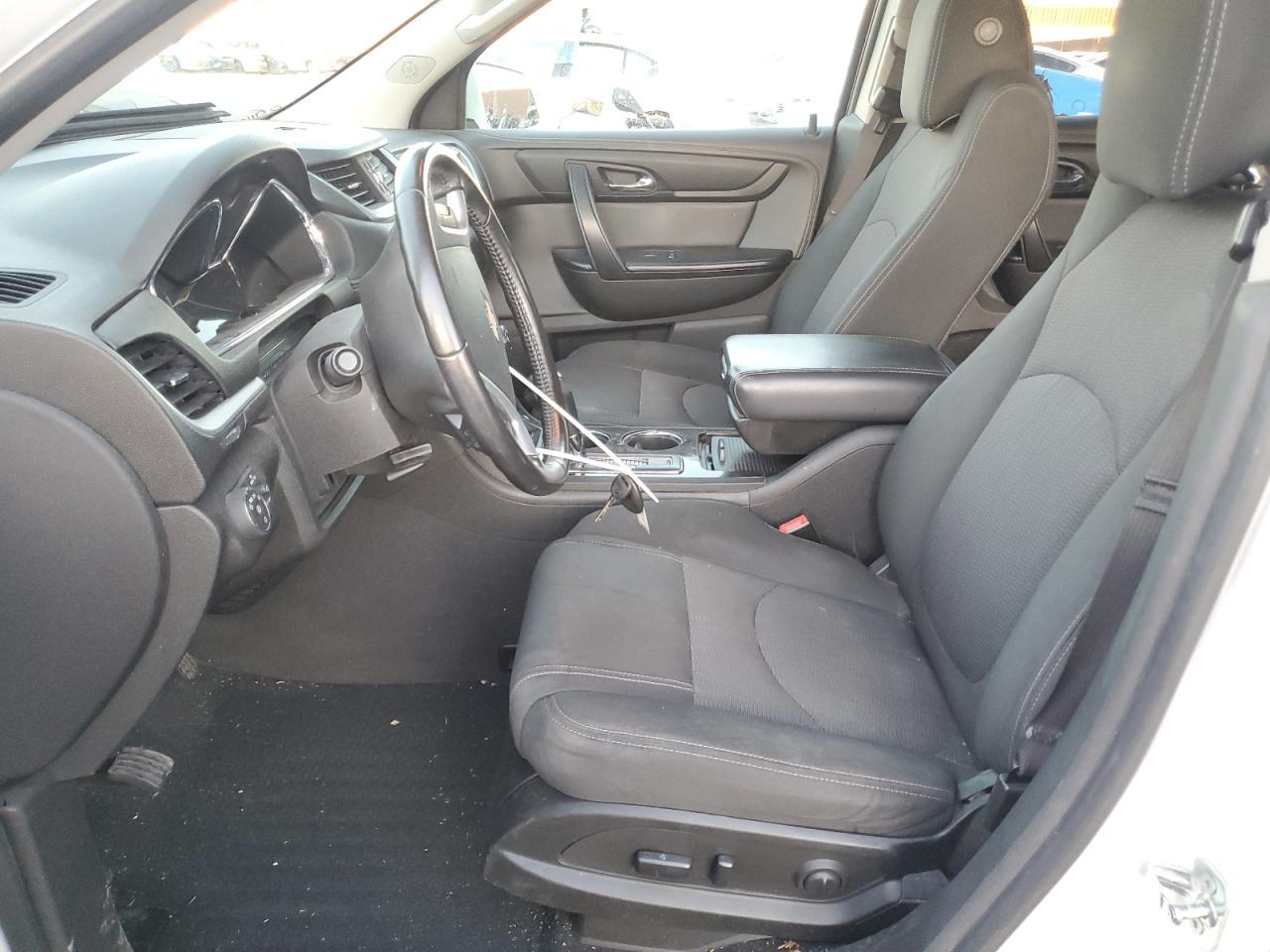 2016 Chevrolet Traverse Lt - Image 7