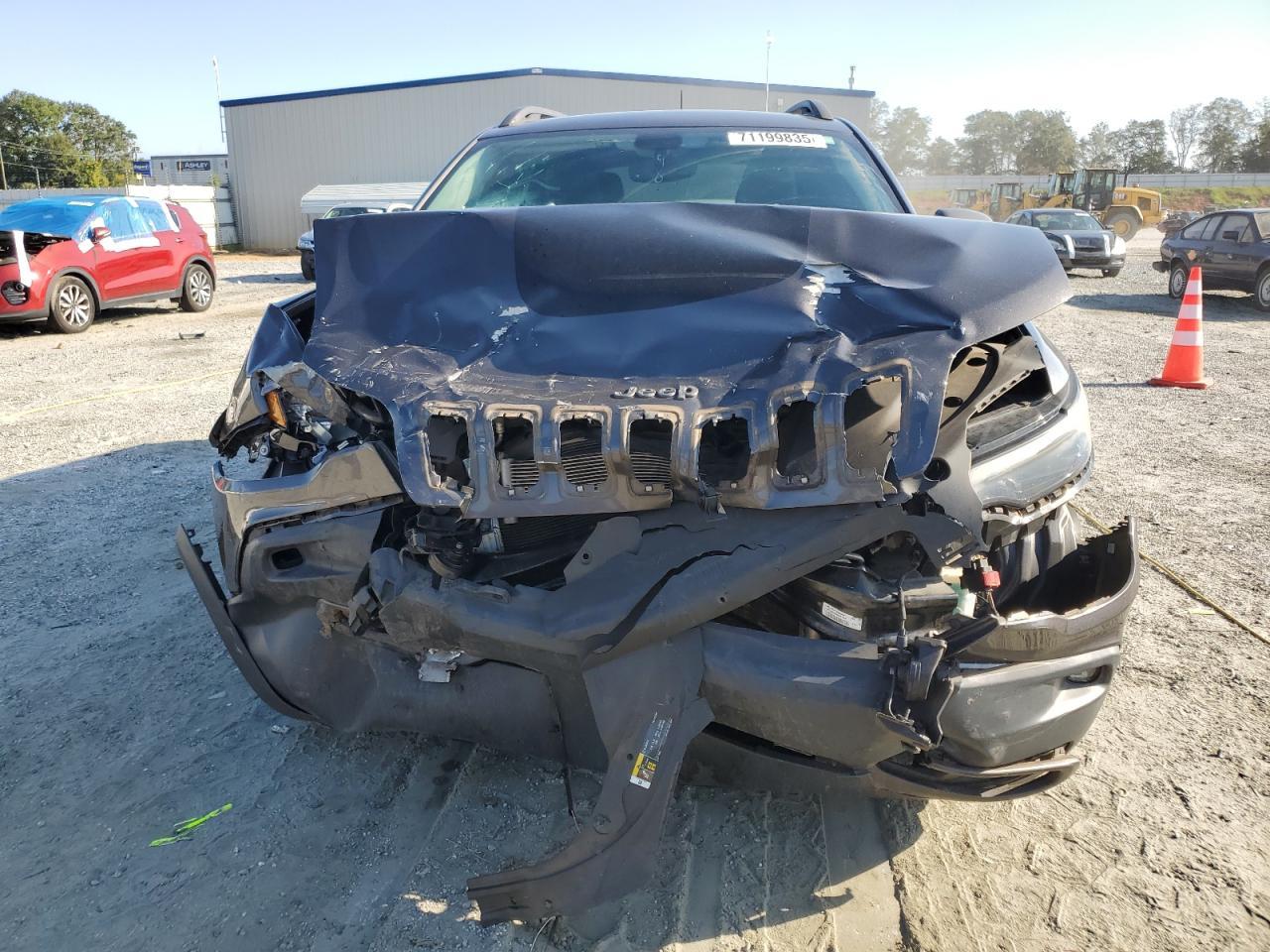2019 Jeep Cherokee Trailhawk - Фото 5