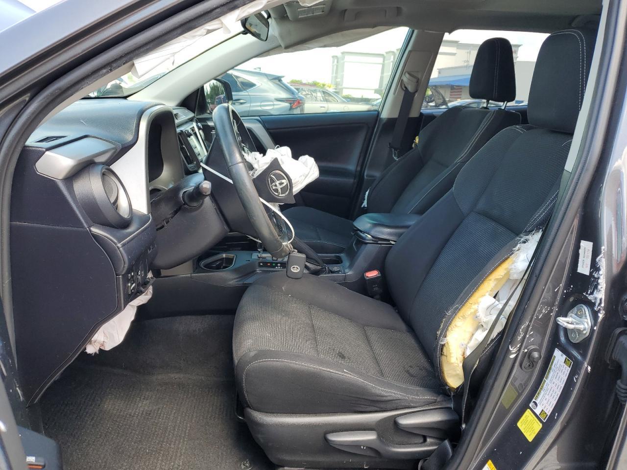 2017 Toyota Rav4 Xle - Фото 7