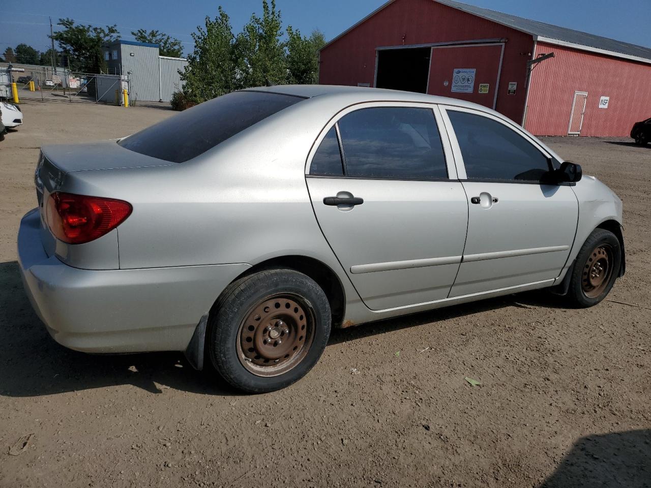 2004 Toyota Corolla Ce - Фото 3