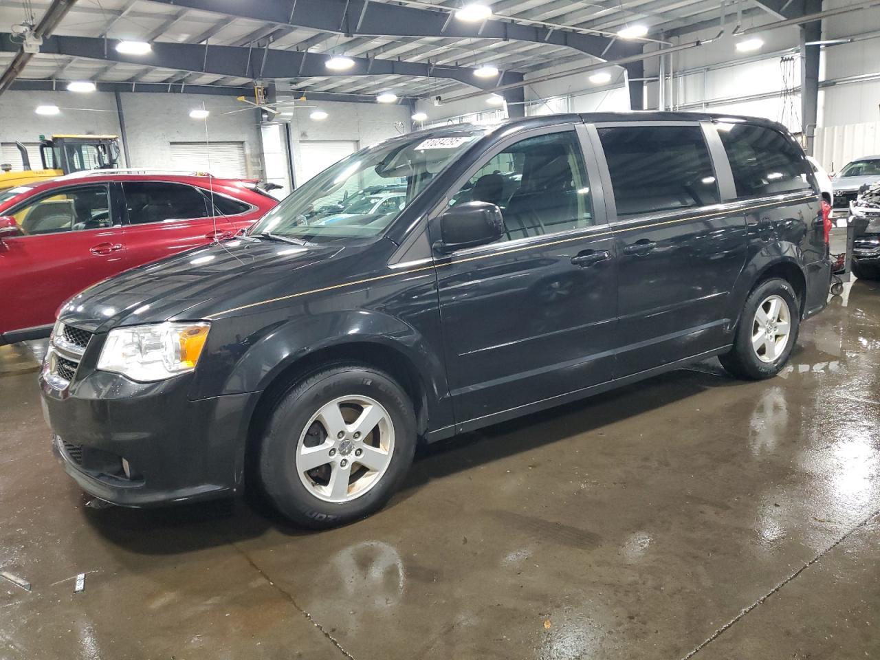 2012 Dodge Grand Caravan Crew