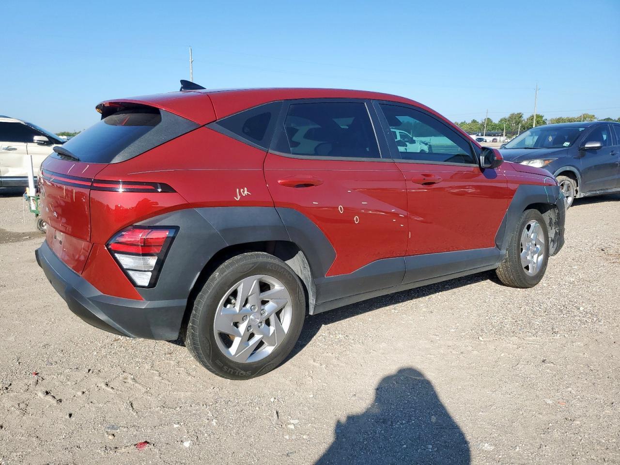 2024 Hyundai Kona Se - Фото 3
