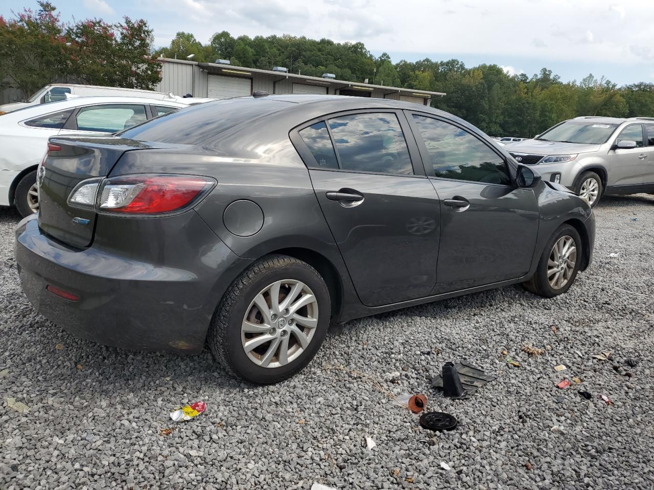 2012 Mazda 3 I - Фото 3