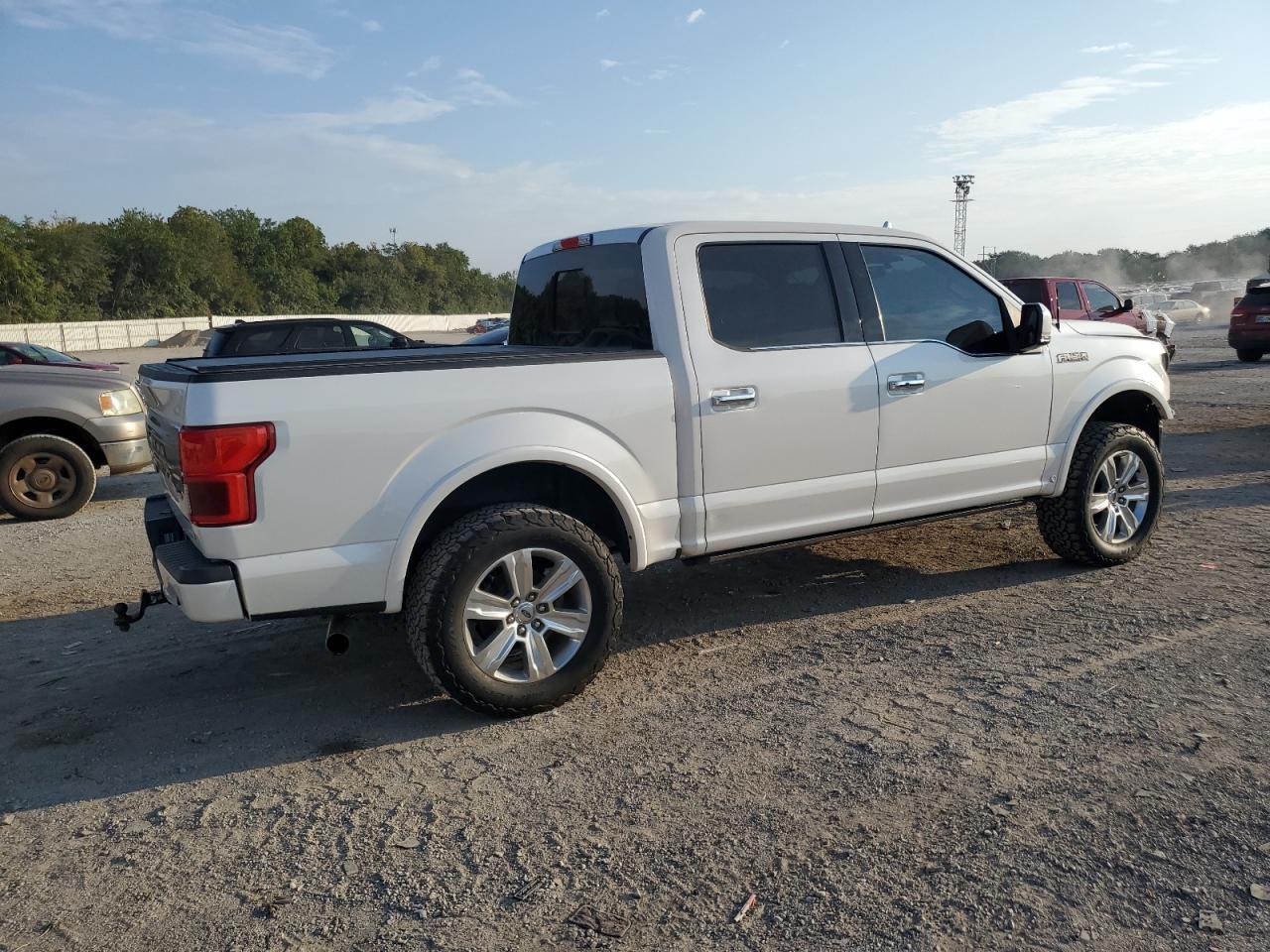 2018 Ford F150 Supercrew - Image 3
