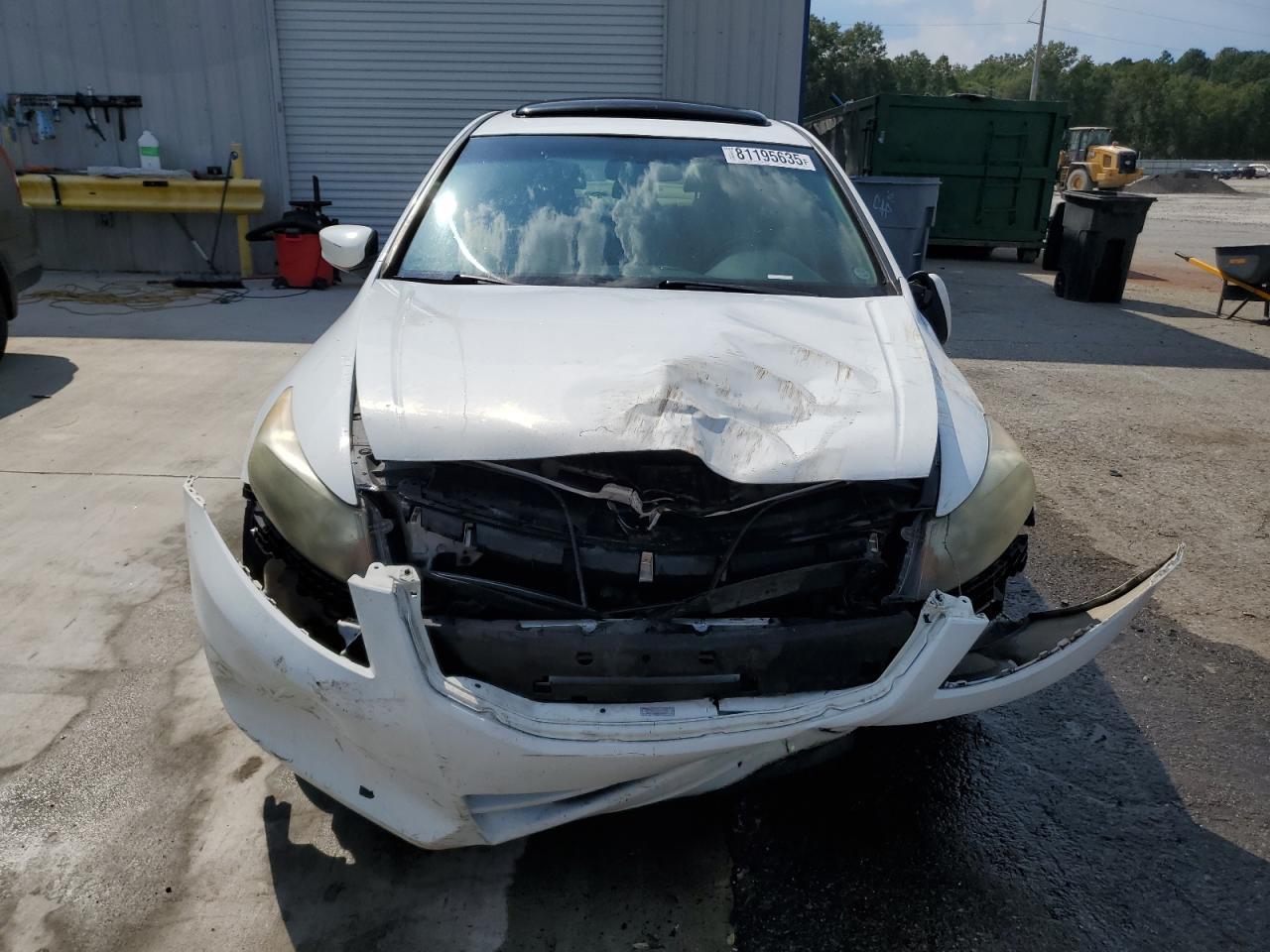 2011 Honda Accord Exl - Фото 5