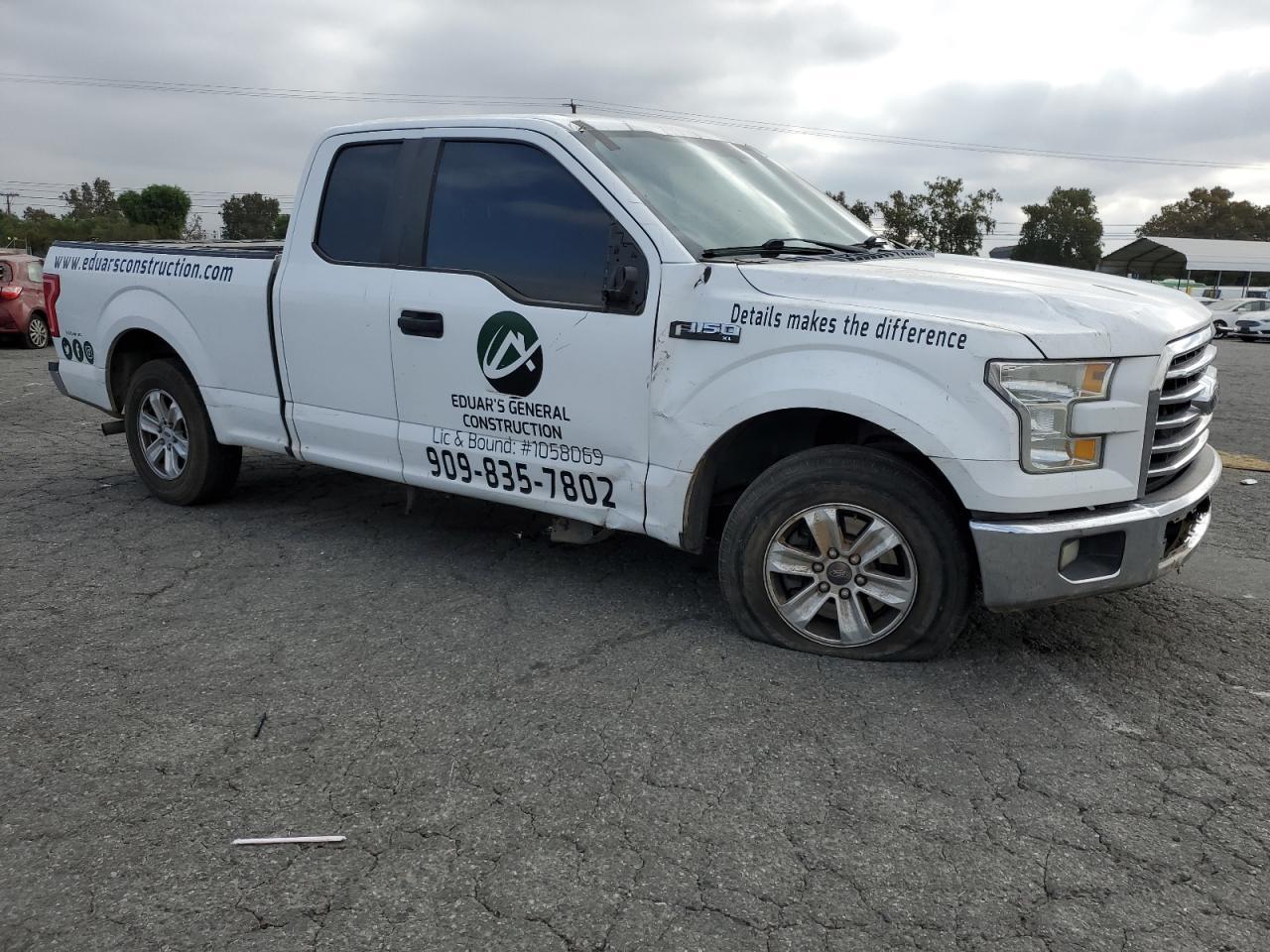 2015 Ford F150 - Image 4