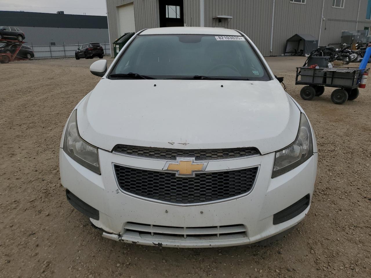 2014 Chevrolet Cruze Lt - Фото 5