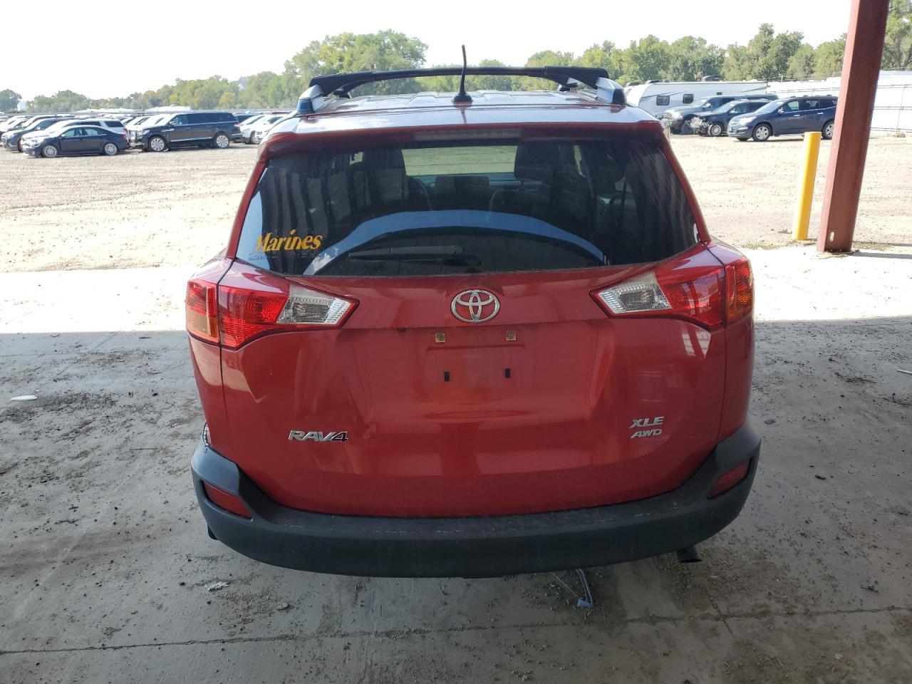2015 Toyota Rav4 Xle - Image 6