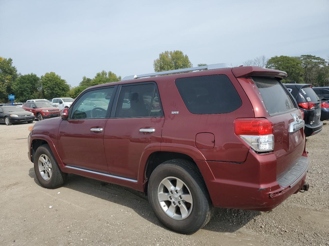 2010 Toyota 4Runner Sr5 - Фото 2