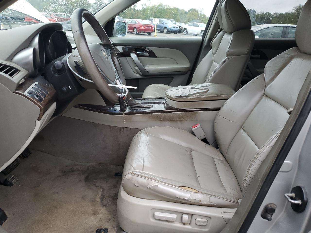 2011 Acura Mdx - Фото 7