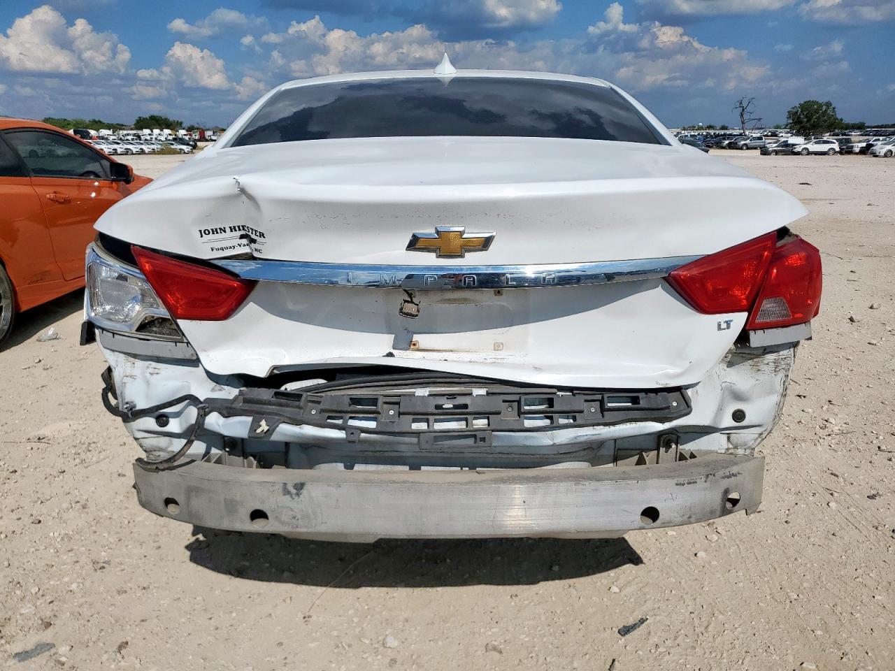 2016 Chevrolet Impala Lt - Image 6