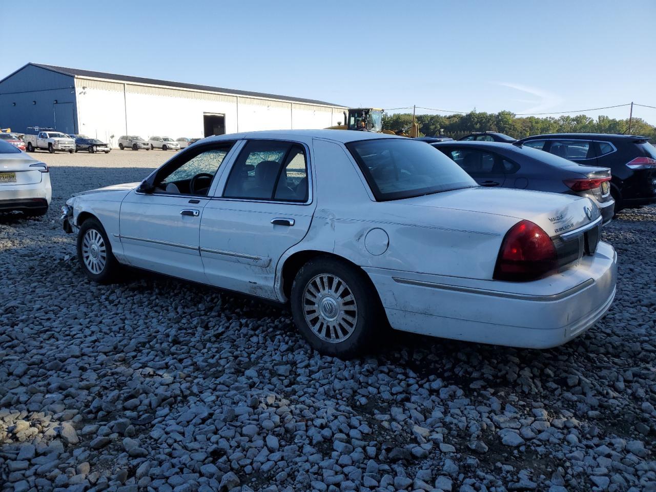 2006 Mercury Grand Marquis Ls - Image 2