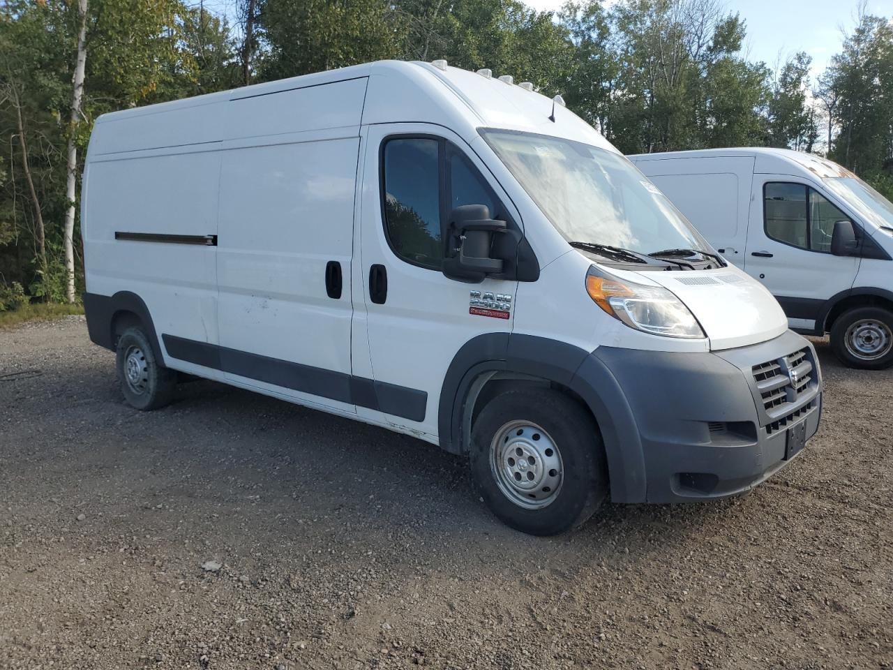 2015 Ram Promaster 2500 2500 High - Фото 4