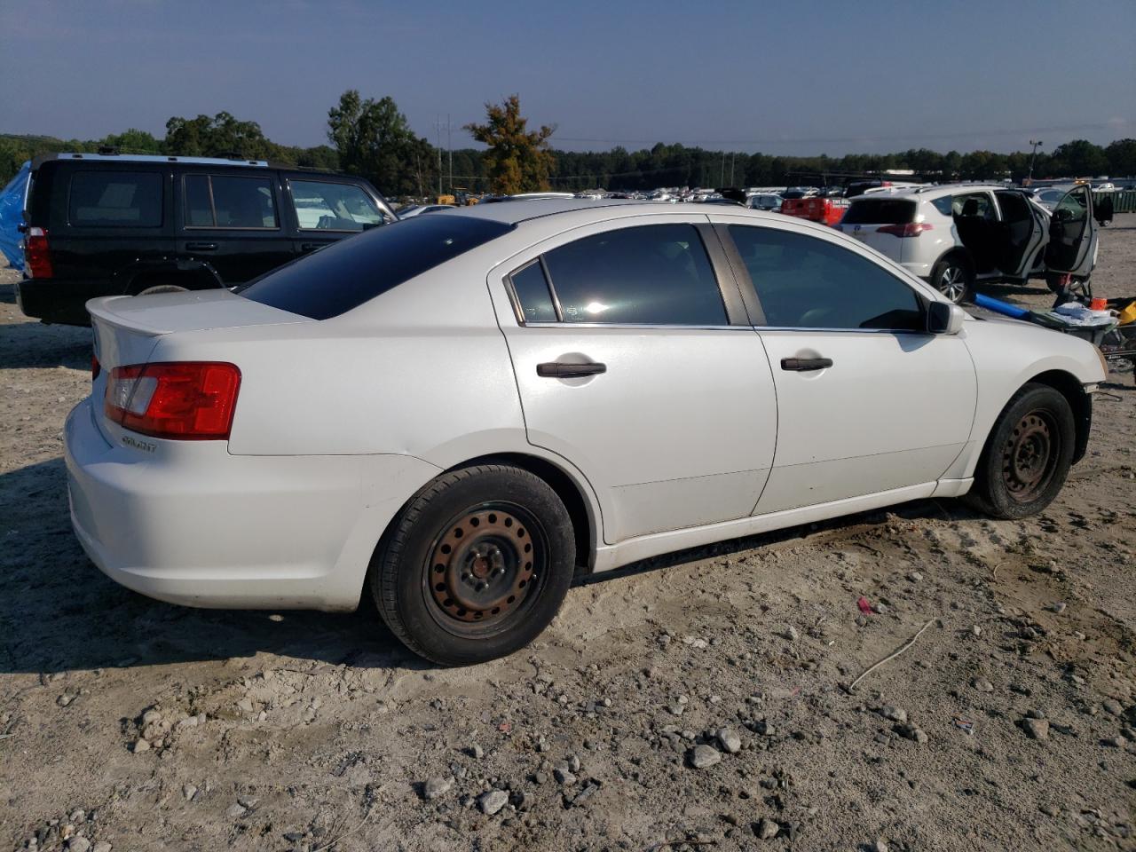 2012 Mitsubishi Galant Es - Фото 5