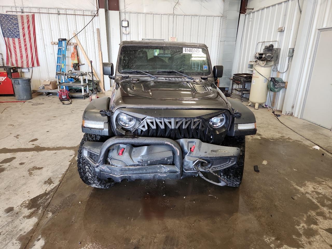 2019 Jeep Wrangler Unlimited Rubicon - Image 5
