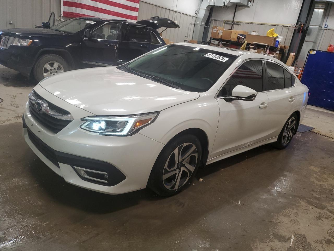 2022 Subaru Legacy Limited Xt