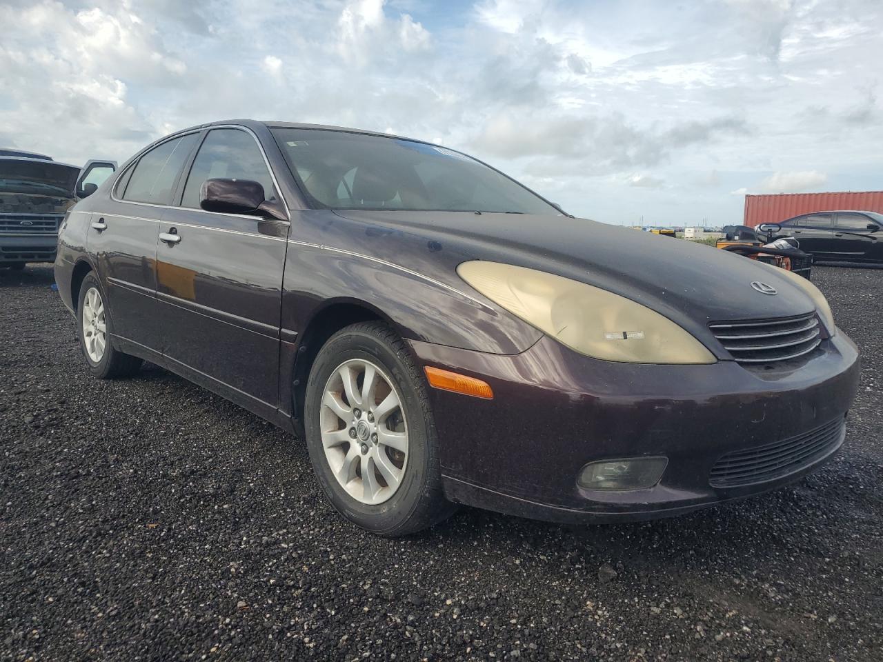 2003 Lexus Es 300 - Image 4