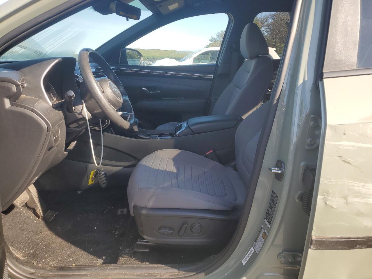 2024 Hyundai Santa Cruz Sel - Фото 7