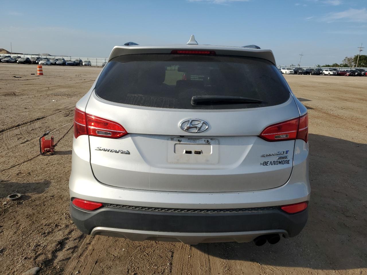 2014 Hyundai Santa Fe Sport 2.0T - Image 6