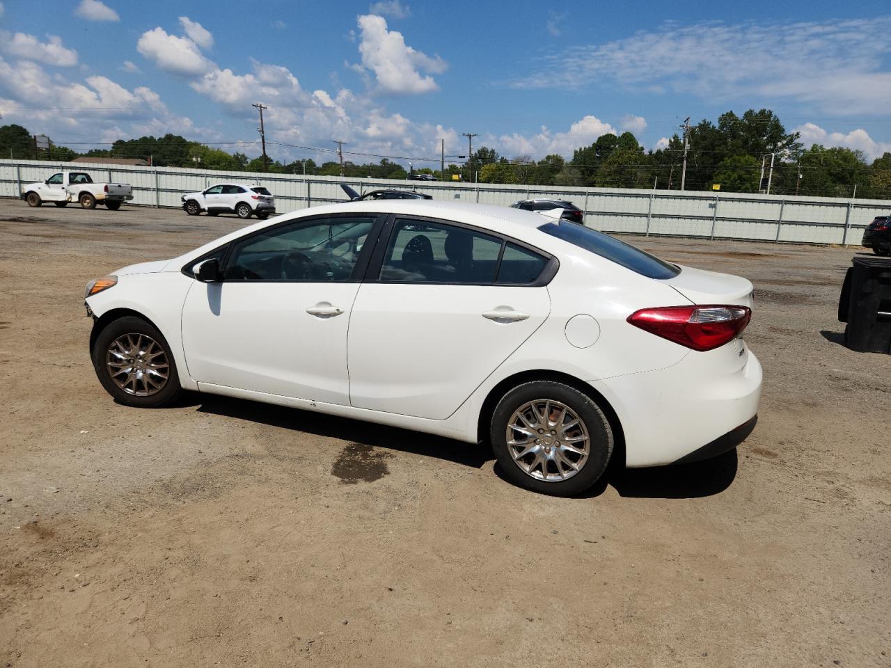 2016 Kia Forte Lx - Фото 2