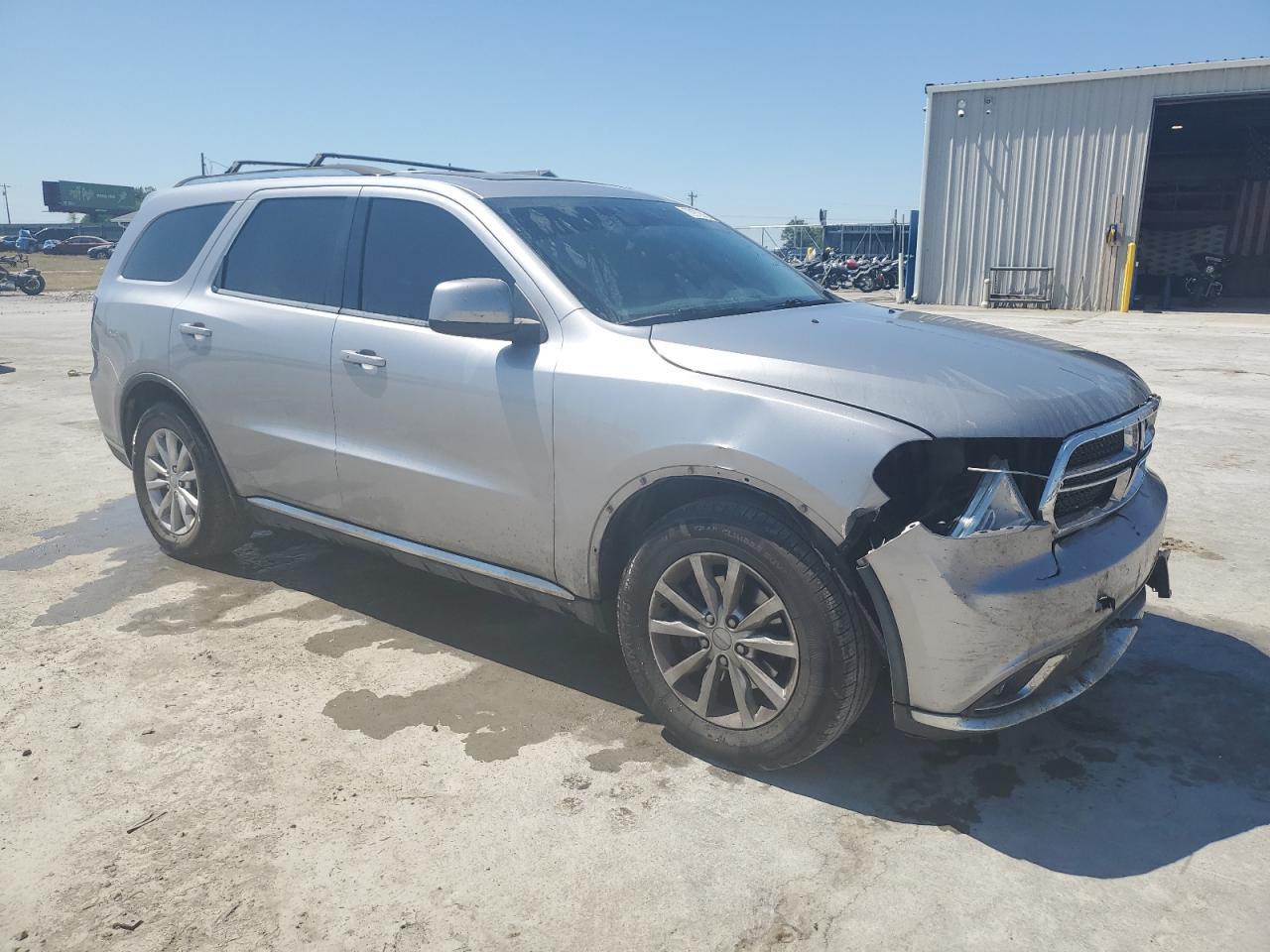 2014 Dodge Durango Sxt - Image 4