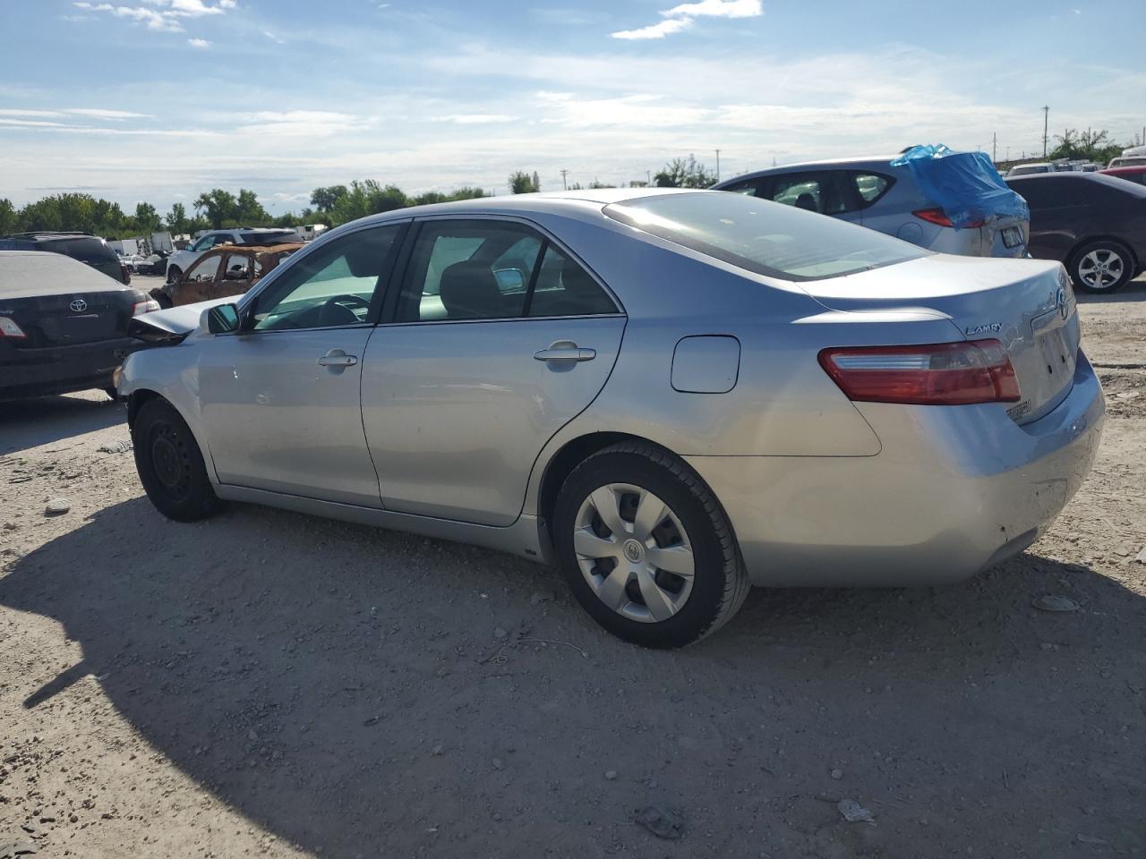 2007 Toyota Camry Ce - Image 2