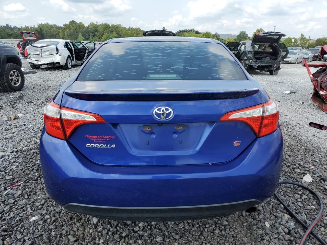 2014 Toyota Corolla L - Image 6