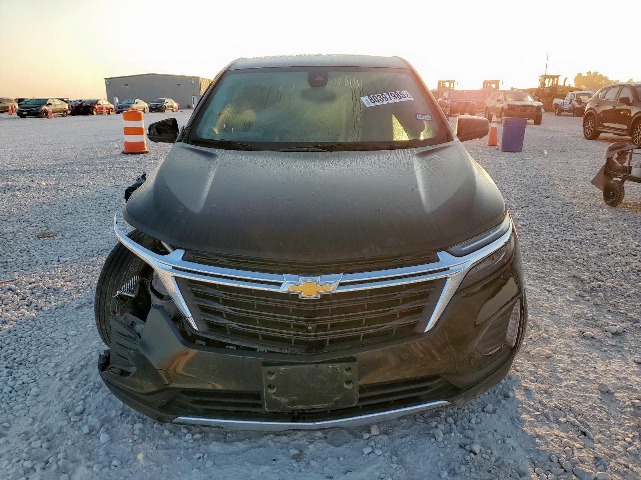 2022 Chevrolet Equinox Lt - Фото 5