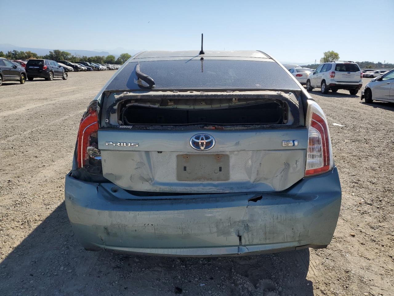 2015 Toyota Prius - Фото 6