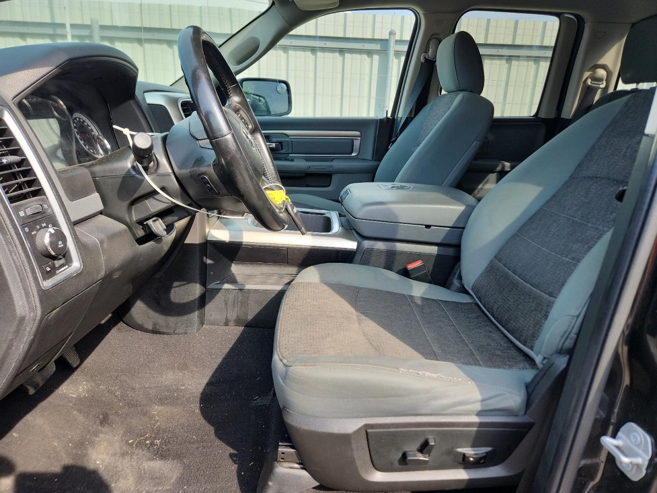 2018 Ram 1500 Slt - Фото 7
