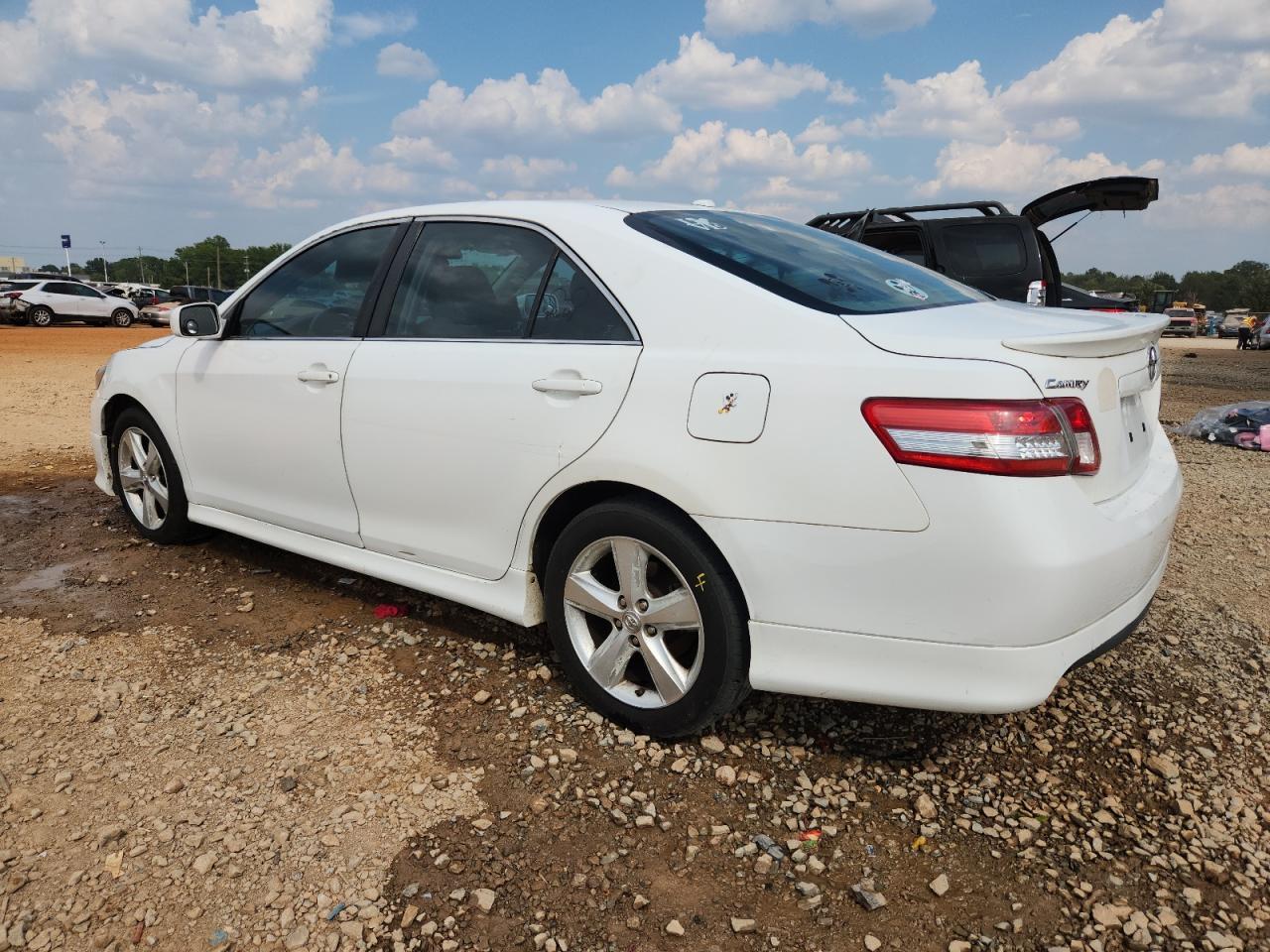 2011 Toyota Camry Base - Image 2