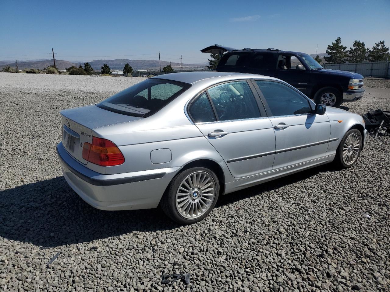 2003 BMW 330 Xi - Фото 3