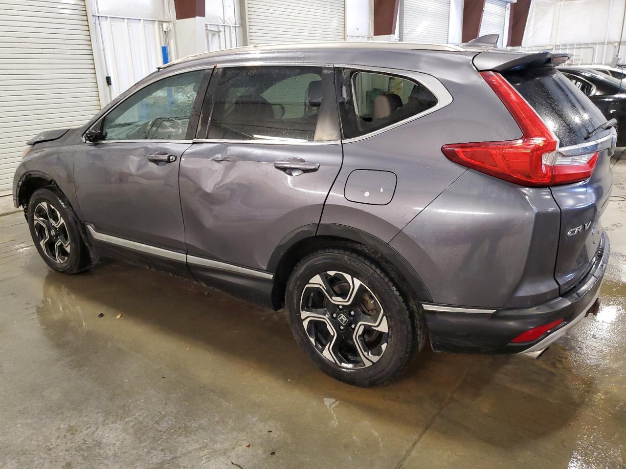 2017 Honda Cr-V Touring - Фото 2