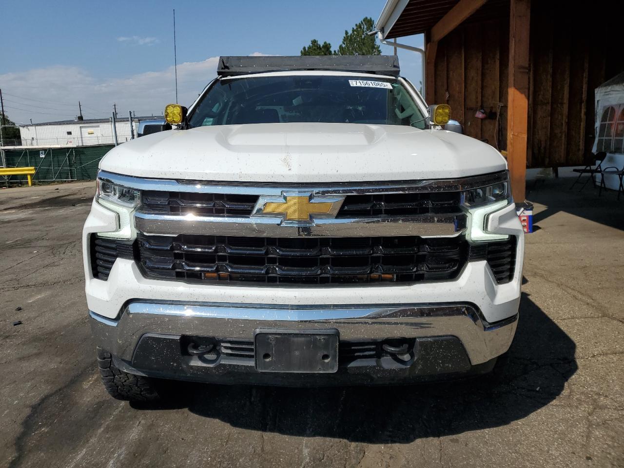 2023 Chevrolet Silverado K1500 Lt - Image 5