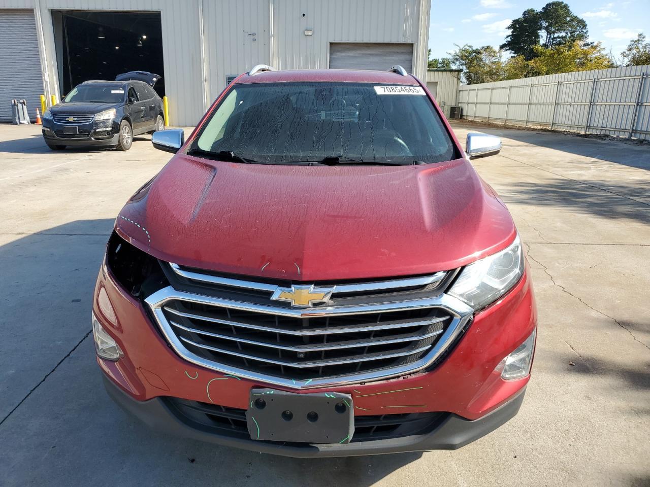 2018 Chevrolet Equinox Premier - Фото 5