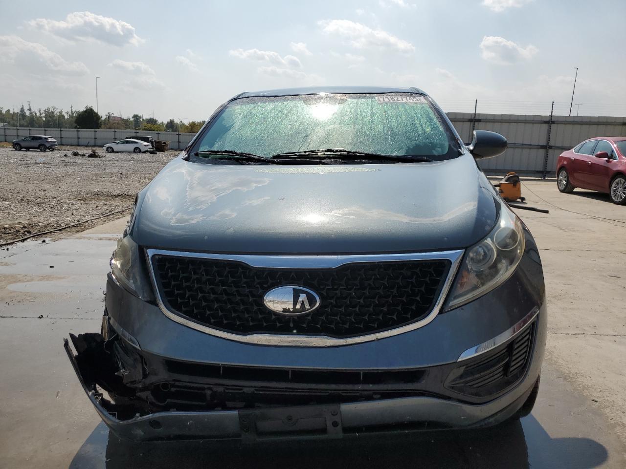 2014 Kia Sportage Lx - Image 5