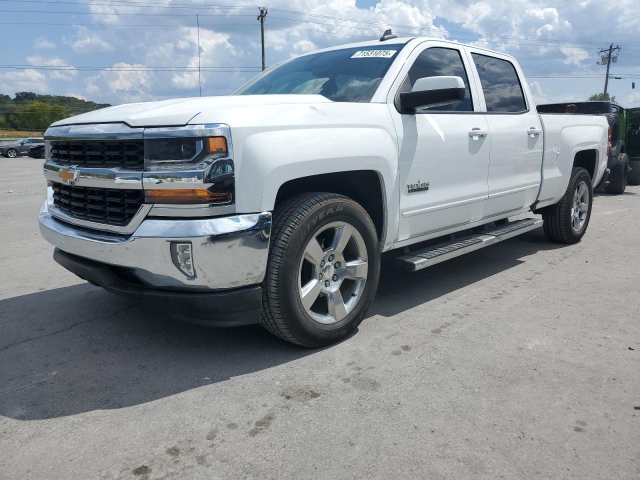 2018 Chevrolet Silverado C1500 Lt